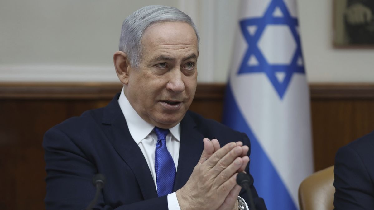 Netanjahu se přeřekl a označil Izrael za jadernou mocnost